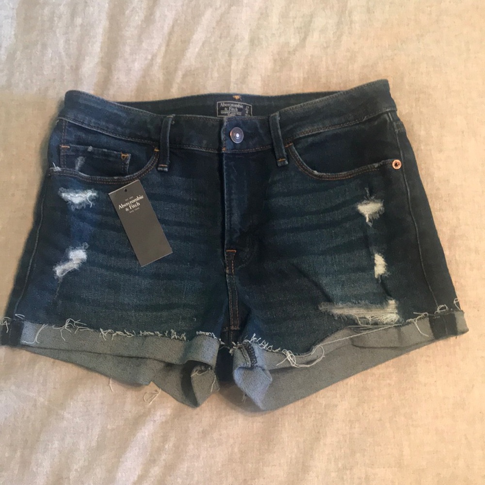 Abercrombie Harper low Rise shorts